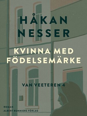 cover image of Kvinna med födelsemärke